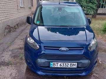 Авто Ford Tourneo Connect 2017 № 8082906