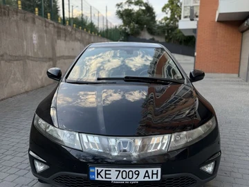 Авто Honda Civic 2008 № 8082909