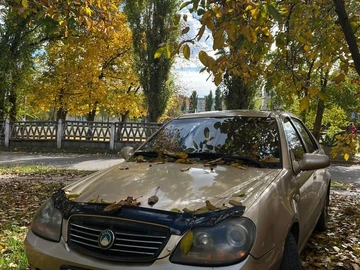 Авто Geely Ck 2008 № 8082910