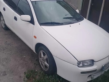 Авто Mazda 323 1997 № 8082911
