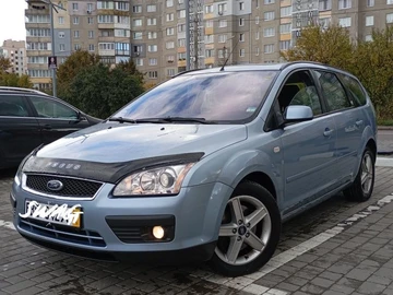 Авто Ford Focus 2005 № 8082913