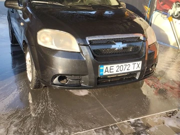 Авто Chevrolet Aveo 2008 № 8082914
