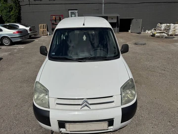 Авто Citroen Berlingo 2007 № 8082915