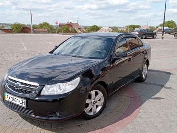 Авто Chevrolet Epica 2007 № 8082917