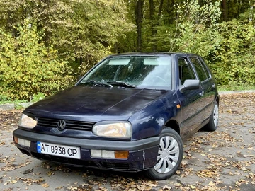 Авто Volkswagen Golf 1994 № 8082918