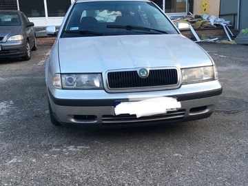 Авто Skoda Octavia 2004 № 8082919