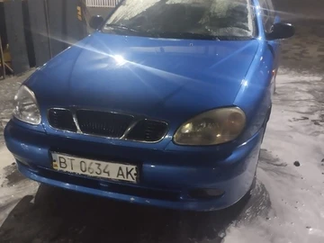 Авто Daewoo Lanos Sens  2008 № 8082925