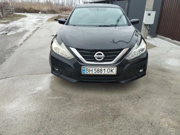 Авто Nissan Altima 2016 № 8082929
