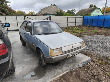 Авто ЗАЗ Таврия 2004 № 8082930