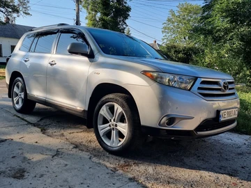Авто Toyota Highlander 2011 № 8082931