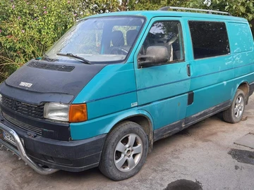 Авто Volkswagen Transporter 1996 № 8082932