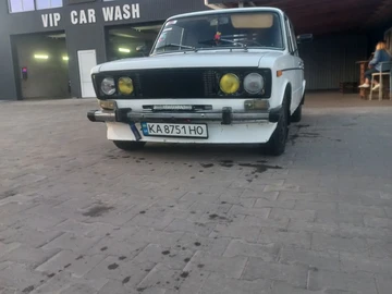 Авто ВАЗ 2106 1983 № 8082935