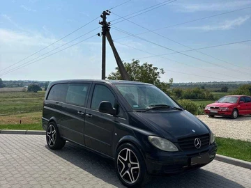 Авто Mercedes Vito 2006 № 8082937