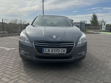 Авто Peugeot 508 2011 № 8082938