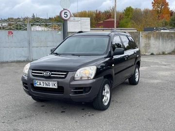 Авто KIA Sportage 2006 № 8082939