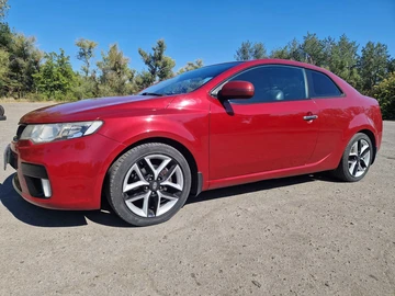 Авто KIA Cerato Forte  2011 № 8082940