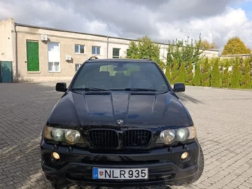 Авто BMW X5 2003 № 8082941