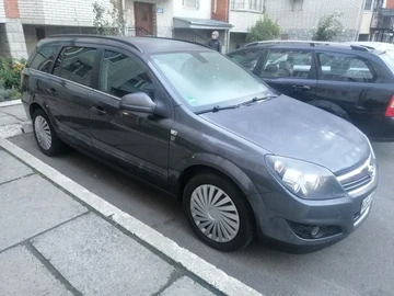 Авто Opel Astra 2010 № 8082943