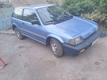 Авто Honda Civic 1986 № 8082944