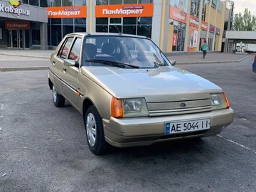Авто ЗАЗ 1103 Slavuta 2000 № 8082945