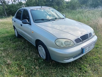 Авто Daewoo Lanos Sens  2004 № 8082946