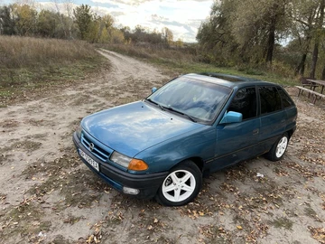 Авто Opel Astra 1993 № 8082947