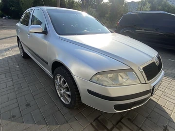 Авто Skoda Octavia 2005 № 8082948