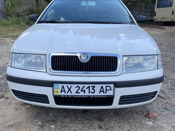 Авто Skoda Octavia 2003 № 8082950