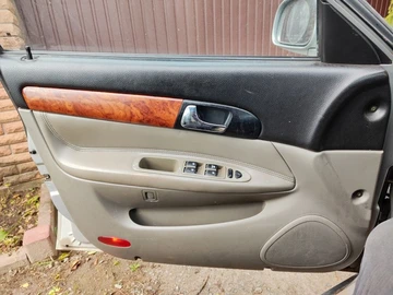 Авто Chevrolet Evanda 2005 № 8082954