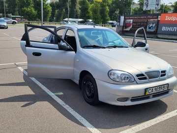 Авто Daewoo Lanos Sens  2013 № 8082959