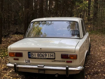 Авто ВАЗ 2101 1979 № 8082960