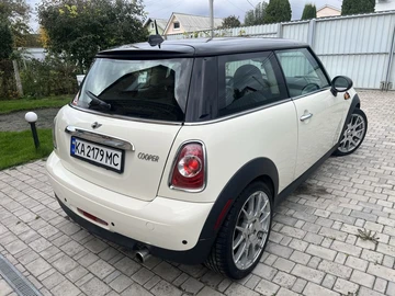 Авто MINI Cooper 2012 № 8082962