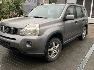 Авто Nissan X-Trail 2008 № 8082963