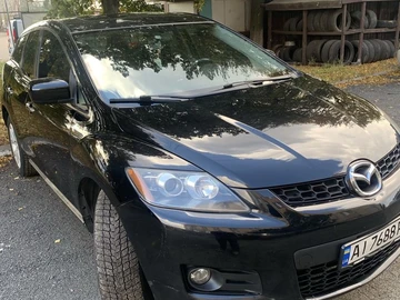 Авто Mazda Cx-7 2008 № 8082957