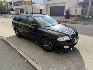 Авто Skoda Octavia 2007 № 8082964