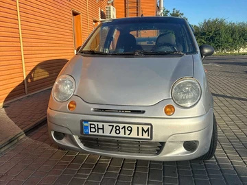 Авто Daewoo Matiz 2003 № 8082922