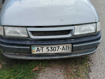 Авто Opel Vectra 1990 № 8082969