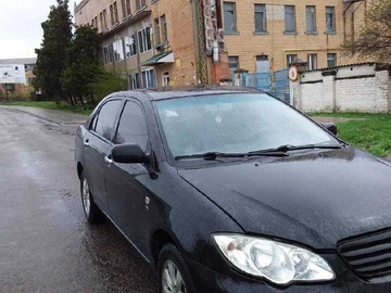 Авто BYD F3 2014 № 8082970