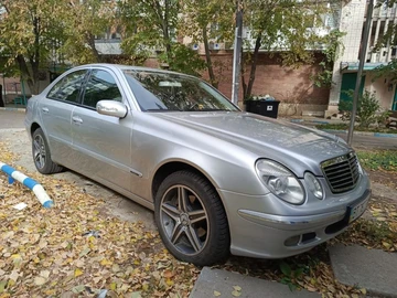 Авто Mercedes E Серия 2007 № 8082971