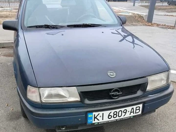 Авто Opel Vectra 1991 № 8083008