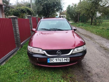 Авто Opel Vectra 1997 № 8083016