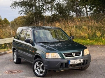 Авто Honda Cr-V 1999 № 8083017