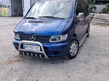 Авто Mercedes Vito 1998 № 8083020