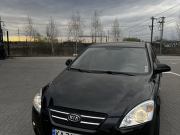 Авто KIA Cee X27 D 2007 № 8083027