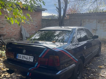 Авто BMW 5 Серия 1988 № 8083028