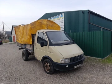 Авто ГАЗ 2818 Газель 1996 № 8083030
