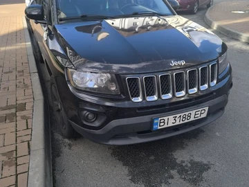 Авто Jeep Compass 2015 № 8083034