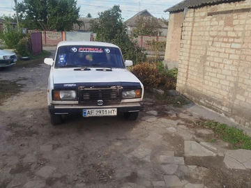 Авто ВАЗ 2107 1988 № 8083038