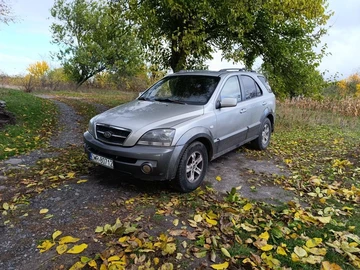 Авто KIA Sorento 2003 № 8083039