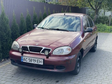 Авто Daewoo Sens 2006 № 8083040